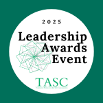 TASC 2025 Leadership Awards Event - logo
